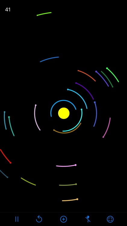 Peaceful Planets
