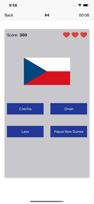 Flag Quiz: Europe(圖3)-速報App