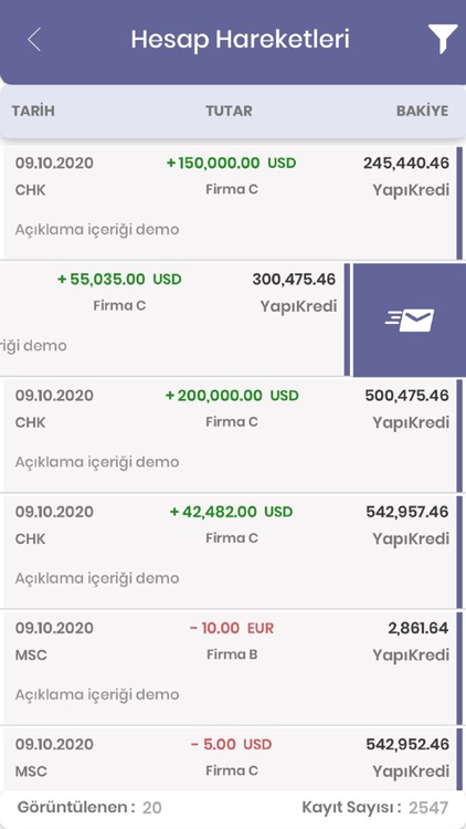 NetBT i-Cüzdan screenshot-3