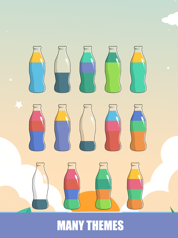 Screenshot #6 pour Sort Puzzle - Pour Water