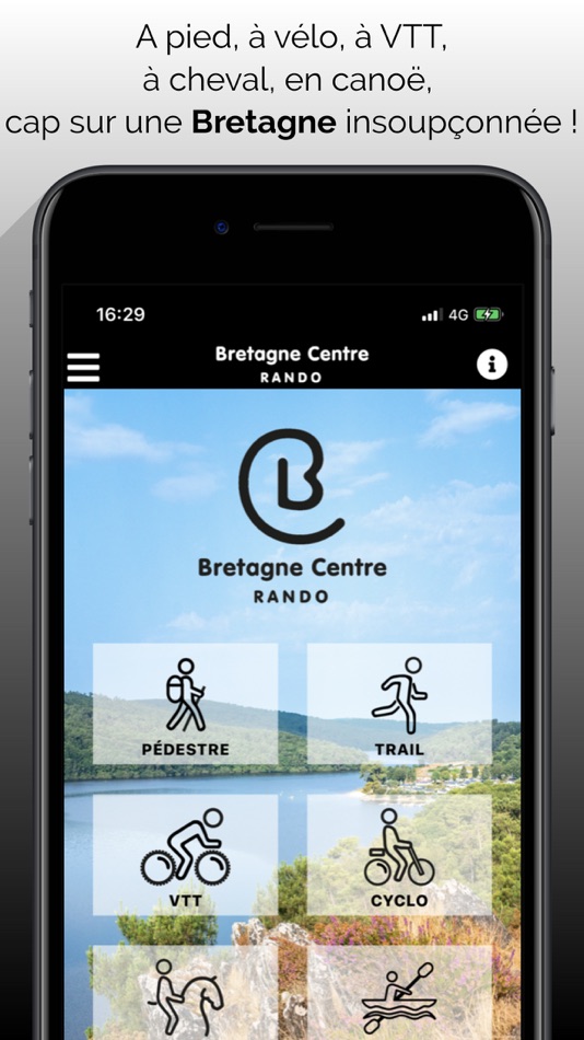 Bretagne Centre Rando - 3.1.0 - (iOS)