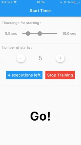 Game screenshot Armwrestlingtrainer-Starttimer hack