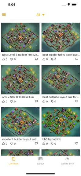 Game screenshot Coc War Base Layouts mod apk