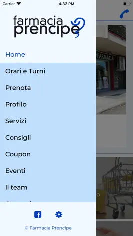 Game screenshot Farmacia Prencipe apk