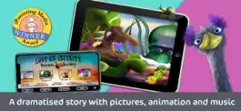 Game screenshot Lost on Infinity – Audiobook 1 hack