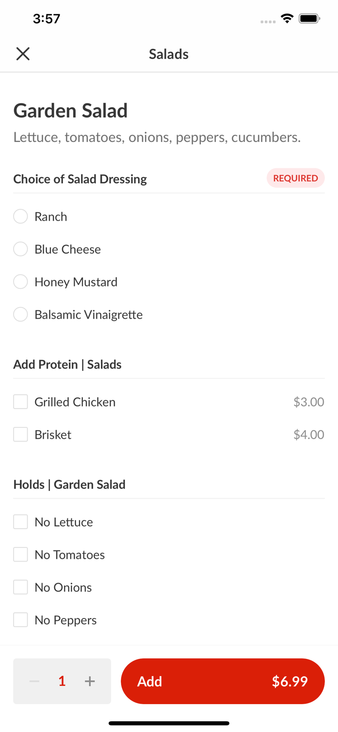 TK Grill and Barbeque