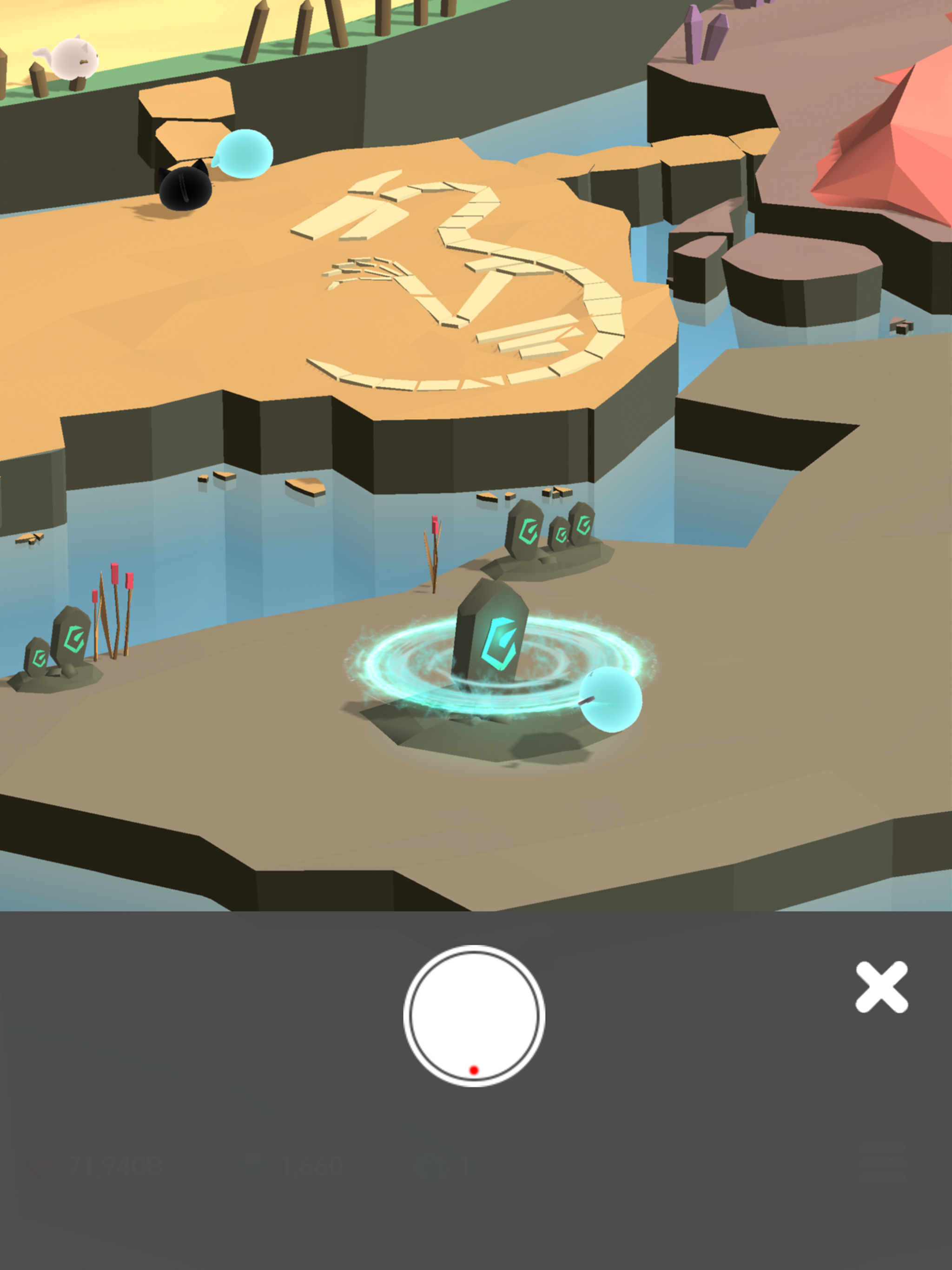 One day, Slimes: Slime Island screenshot 20