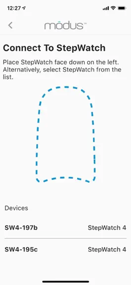Game screenshot CC Companion by Modus Health apk