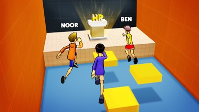 Hop Race 3D Screenshot