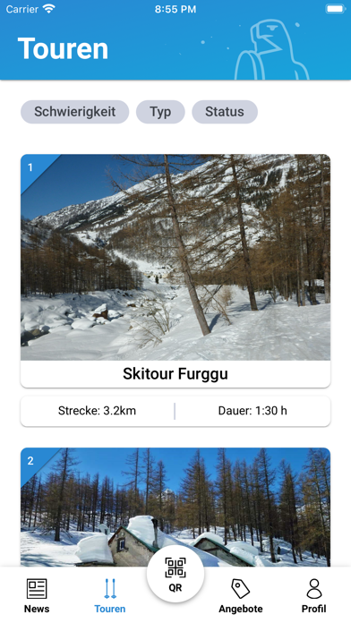 Simplon.app Screenshot