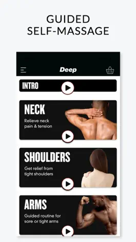 Game screenshot DEEP by MuscleGun UK mod apk