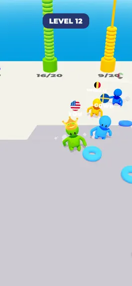 Game screenshot Stack Rings! hack