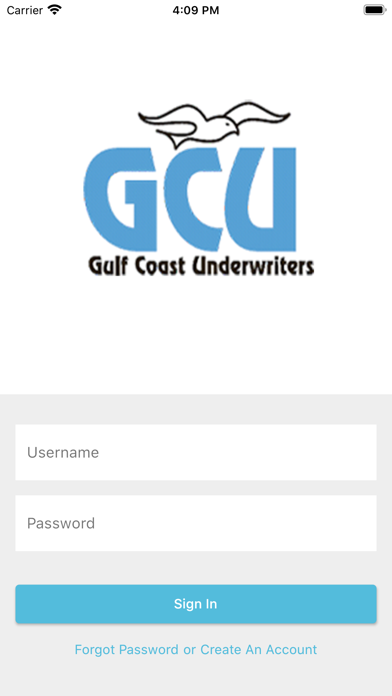 Screenshot #1 pour Gulf Coast Underwriters Mobile