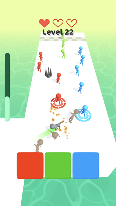 Color Punch! Screenshot