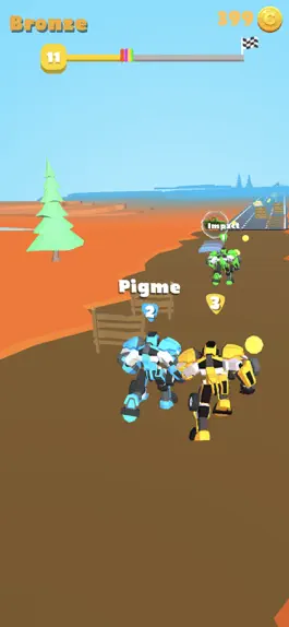 Game screenshot Transform Runner hack