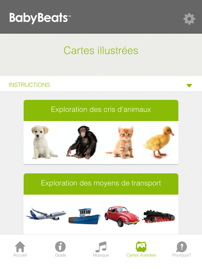 Ressource BabyBeats™