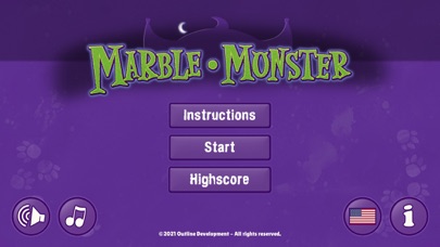 Marble Monsterのおすすめ画像3