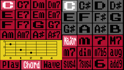 Famiguitar (Universal)のおすすめ画像2