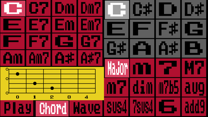 Famiguitar Universal