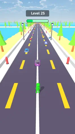 Game screenshot Flip Runaway apk