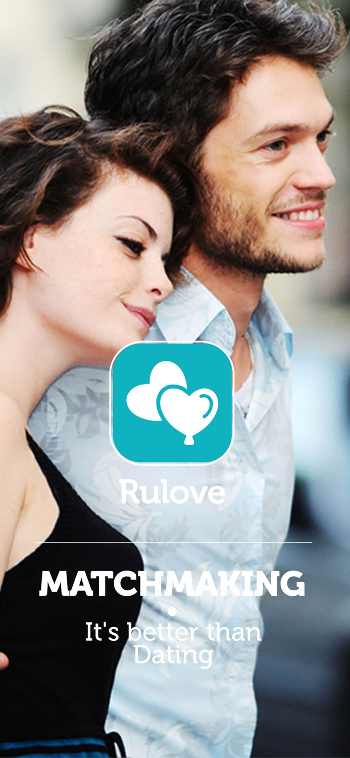 RuLove - the dating app