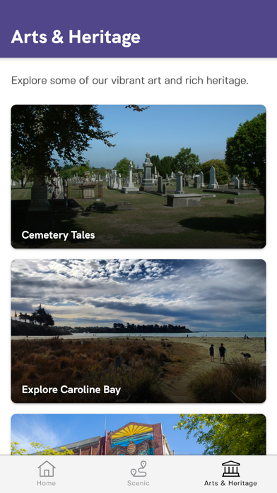 Screenshot #3 pour Timaru Trails