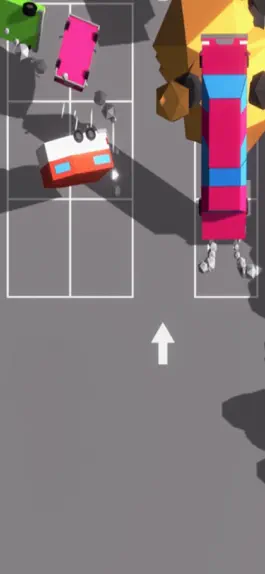Game screenshot Hyper Parking mod apk