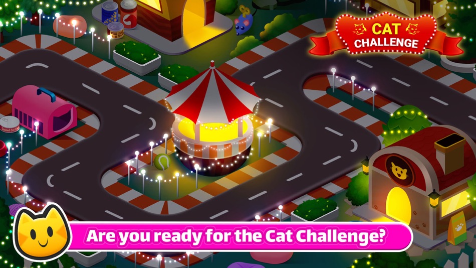 #6. Cooking Game: Chef Cat Ava (iOS) By: Nukebox Studios Pvt Ltd