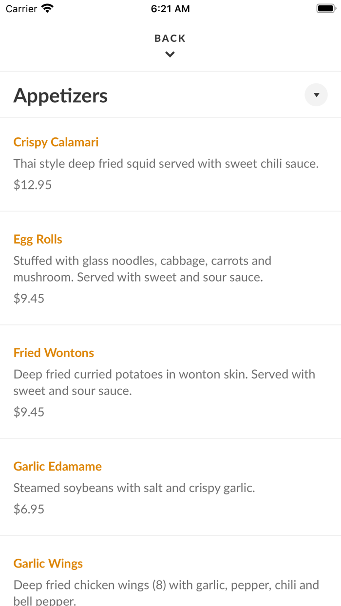 Sue Thai Om Restaurant