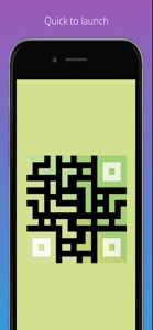 Quick QR - Reader and Scanner screenshot #3 for iPhone