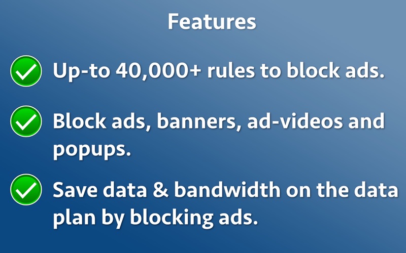 How to cancel & delete advertisement blocker 2