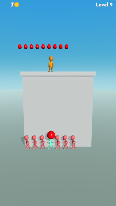 Water Bombs! Screenshot
