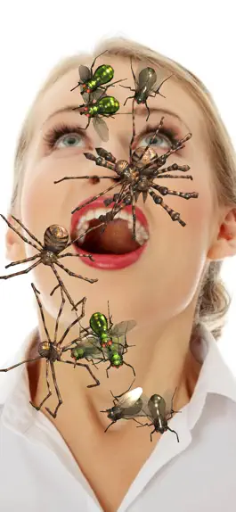 Game screenshot Insects Prank apk