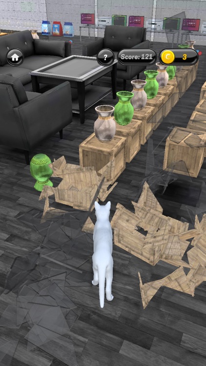 My Kitten (Cat Simulator) screenshot-5