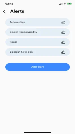 Game screenshot AdForum Radar apk