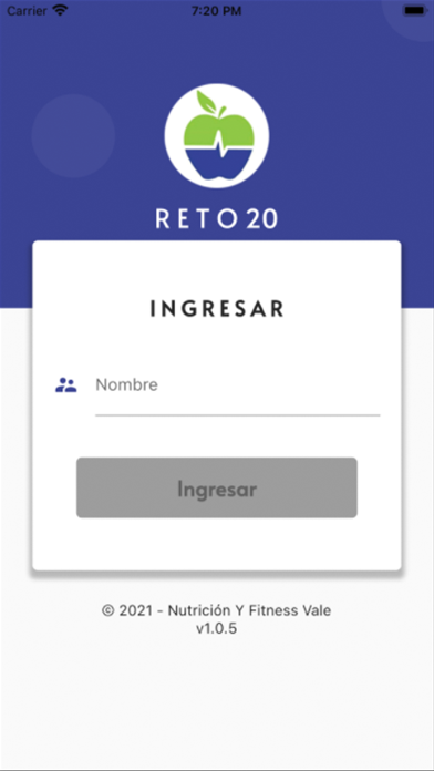 Reto20 Screenshot