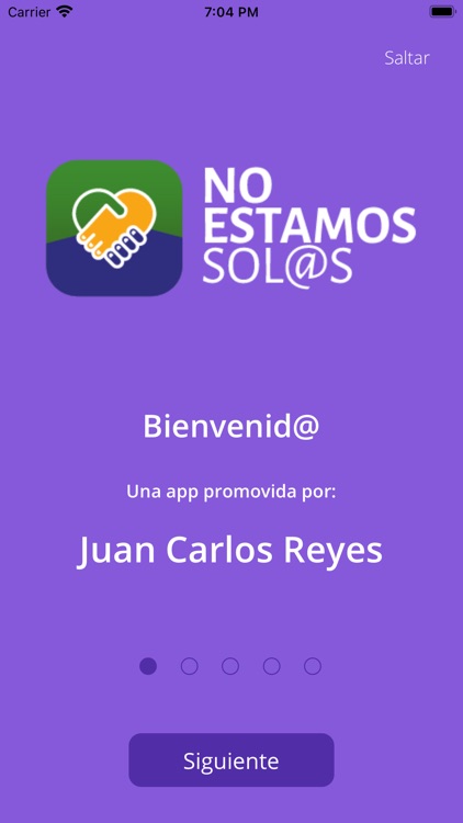 No estamos sol@s