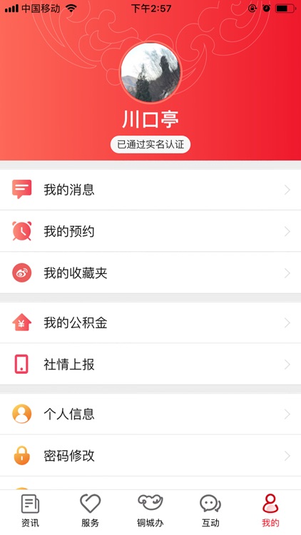 铜城办 screenshot-5