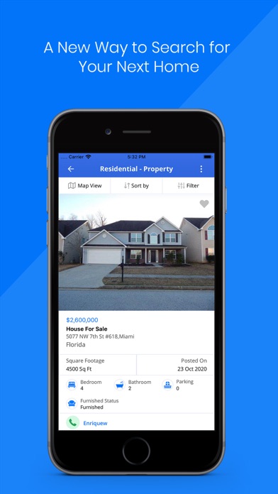 RealtyDaddy USA Screenshot