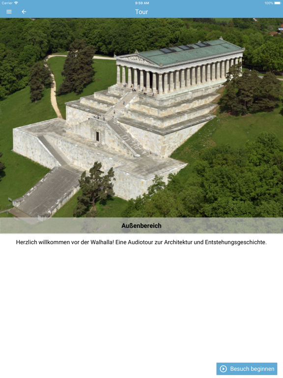 Screenshot #6 pour Die Walhalla bei Donaustauf