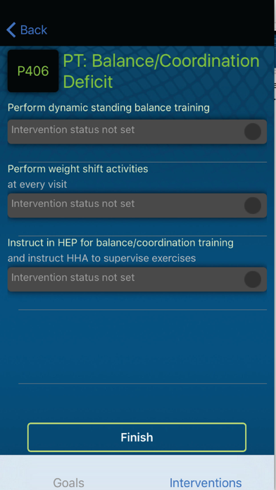 Netsmart Homecare MobilePhone Screenshot