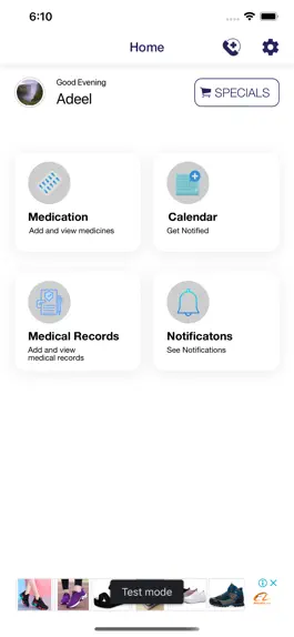Game screenshot RxCare hack