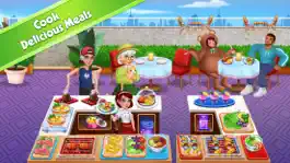 Game screenshot Cooking Happy Restaurant 2021 apk