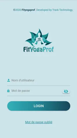 Game screenshot FitYogaProf apk