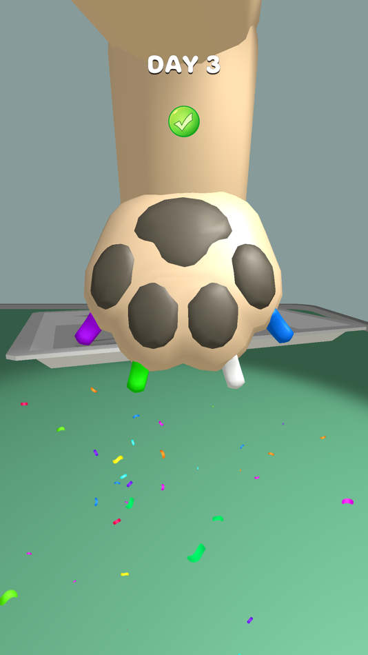 #2. Paw Care! (iOS) 由: Lion Studios