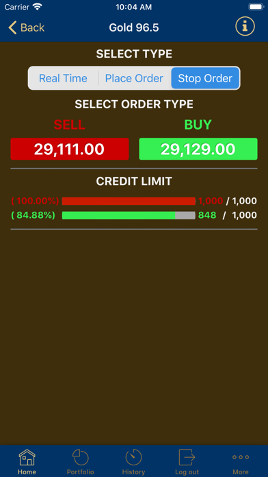 DDPGOLD ONLINE Screenshot