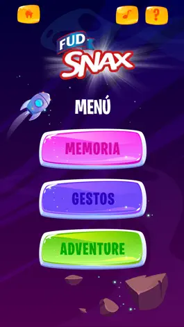 Game screenshot Mi Fud Snax Juegos apk