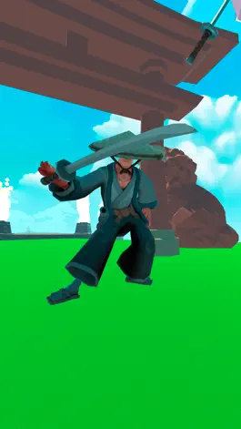Game screenshot Samurai Escape 3D hack