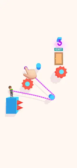 Game screenshot Pull the Cable mod apk