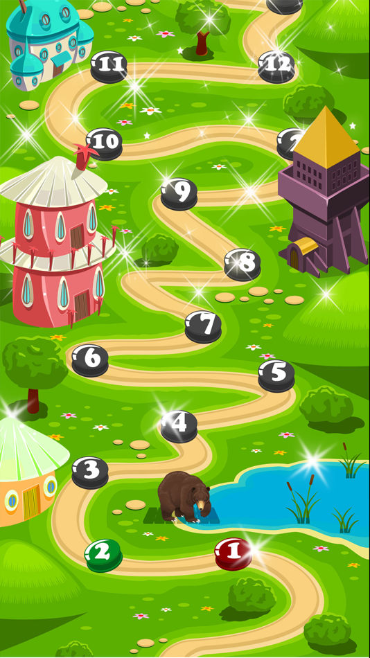 #3. Real Bubble Shooter Classic (iOS) 由: Asim Ranjha